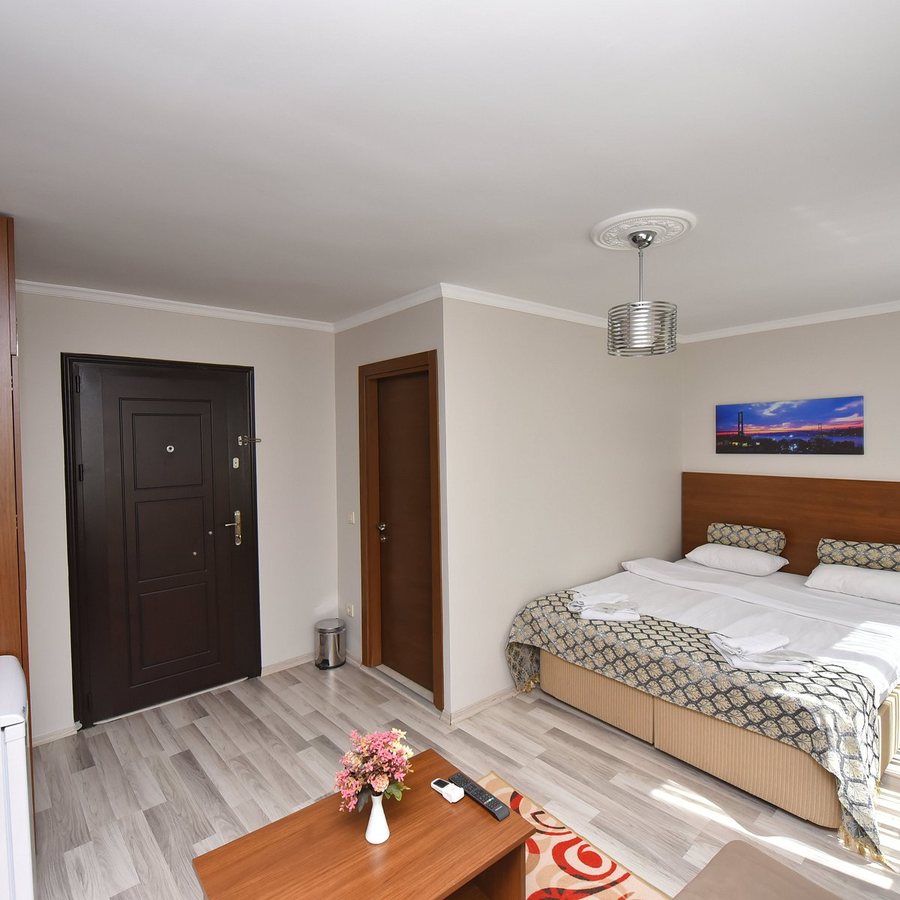 Hotel Carino Istanbul — Guest room