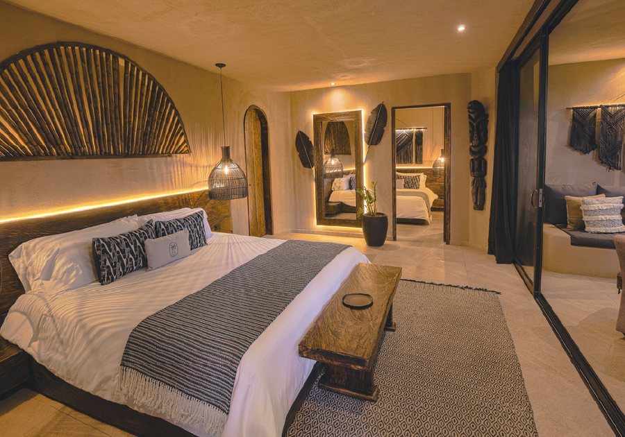 Hotel Casa Candela — Guest room
