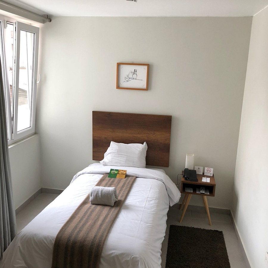 Hotel Casa Cielo — Guest room