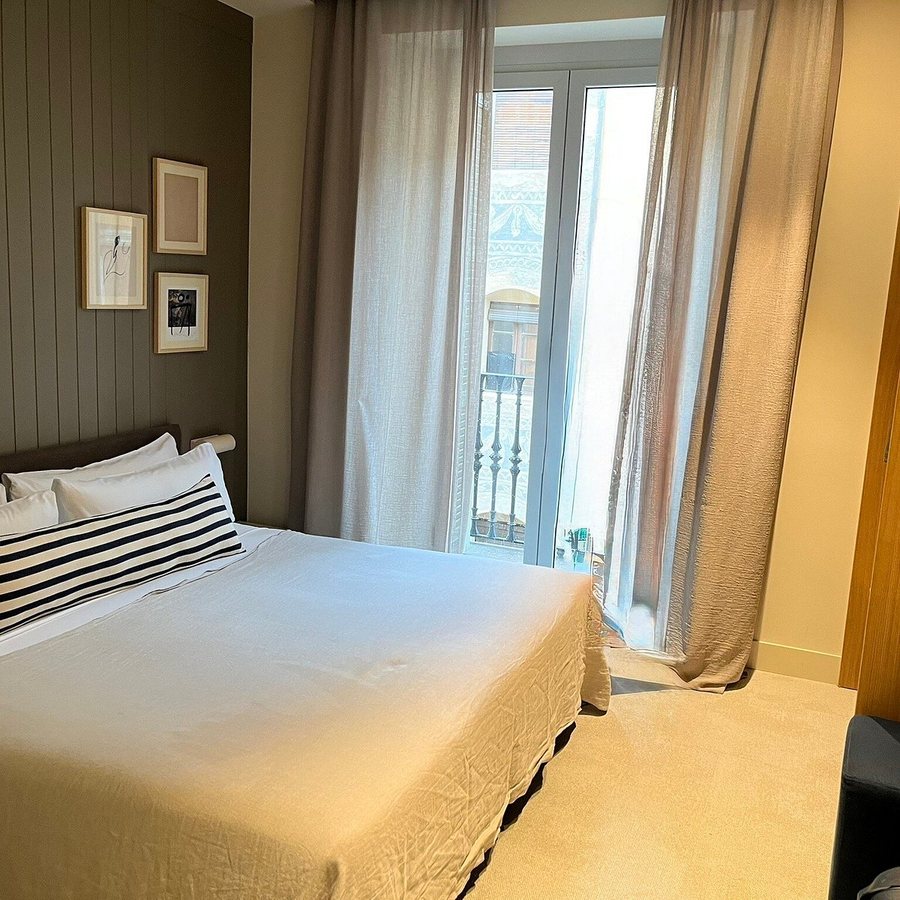 Hotel Casa Teva Barcelona Catalonia — Guest room