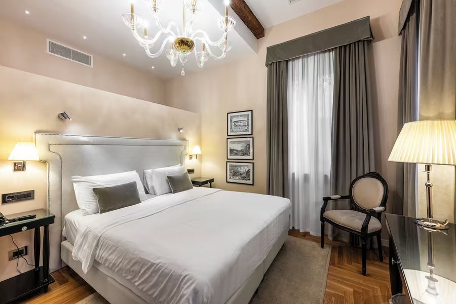 Hotel Casa Verardo Residenza d Epoca — Guest room