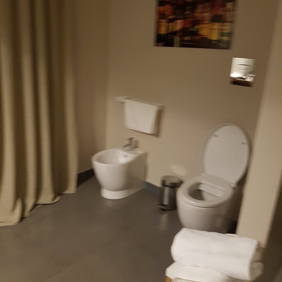 Hotel Casena dei Colli — Bathroom