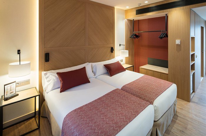 Hotel Catalonia Eixample 1864 Barcelona Catalonia — Guest room