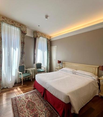 Hotel Cavalletto Doge Orseolo — Guest room
