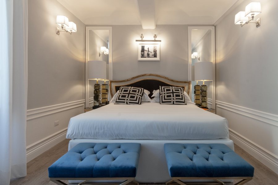 Hotel Cellai — Guest room
