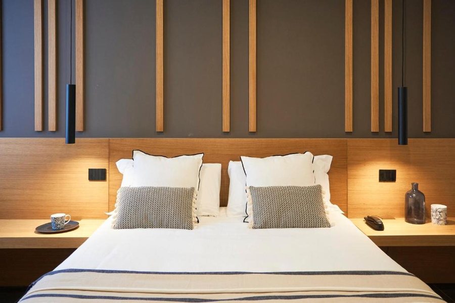 Hotel Central Lodge — Guest room