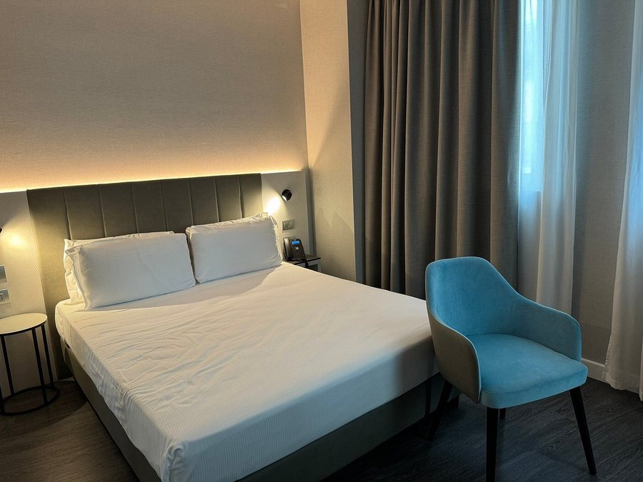 Hotel Centrale — Guest room