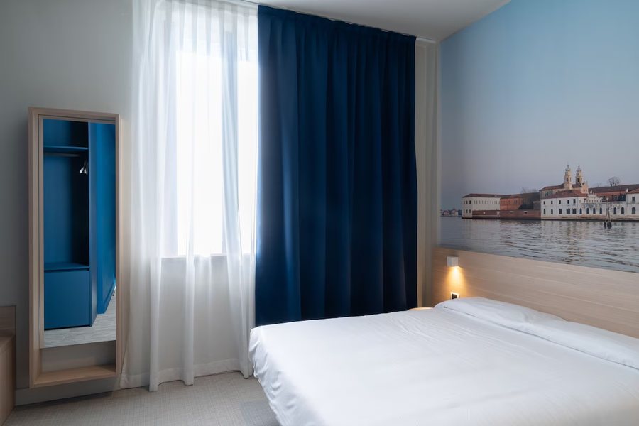 Hotel Centro Soggiorno San Servolo — Guest room