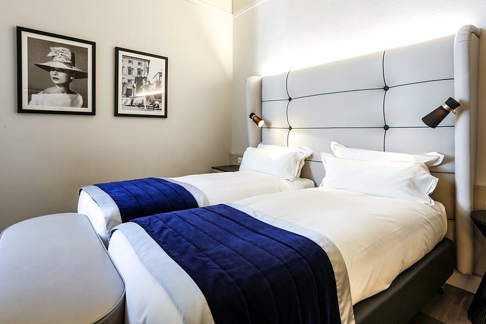 Hotel Cerretani Firenze MGallery — Guest room