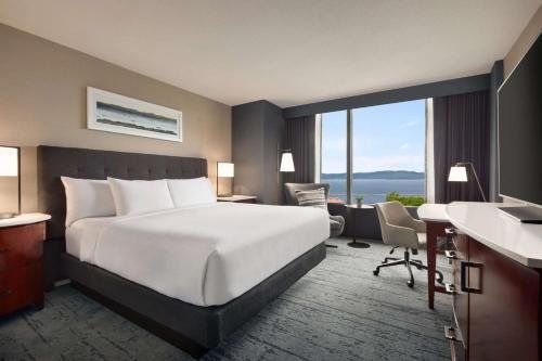Hotel Champlain Burlington Curio Collection By Hilton — Guest room