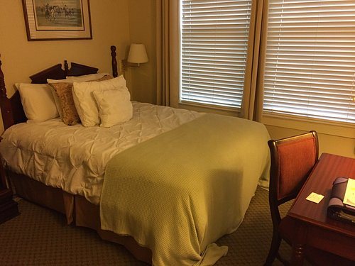Hotel Chester — Guest room
