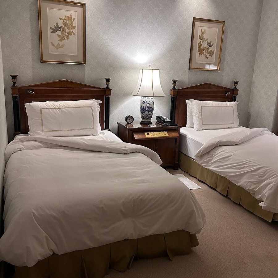 Hotel Chinzanso Tokyo — Guest room