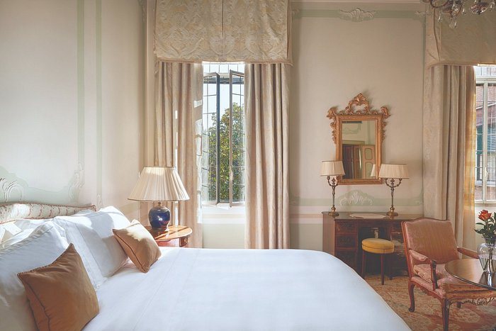 Hotel Cipriani A Belmond Hotel Venice — Guest room
