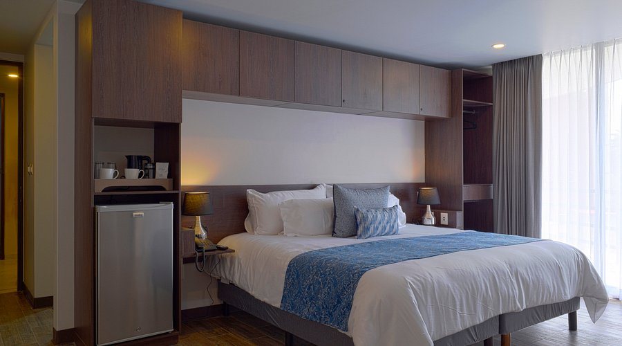 Hotel Circulo Condesa — Guest room