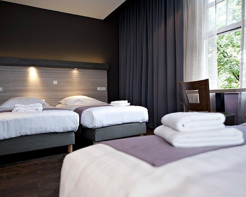 Hotel City Garden Amsterdam — Guest room