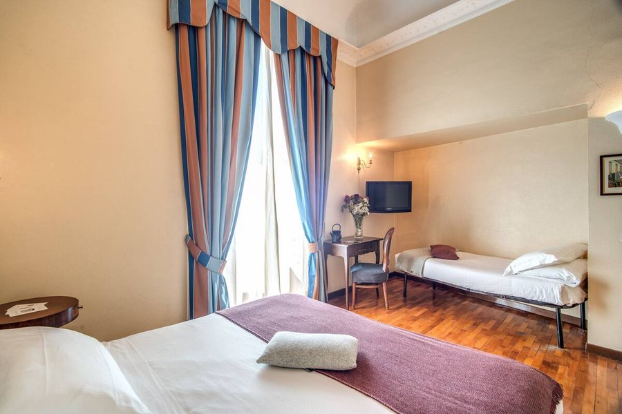 Hotel City Palazzo dei Cardinali — Guest room