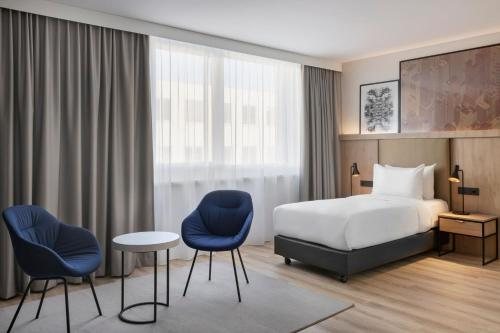 Hotel City Residence — Guest room