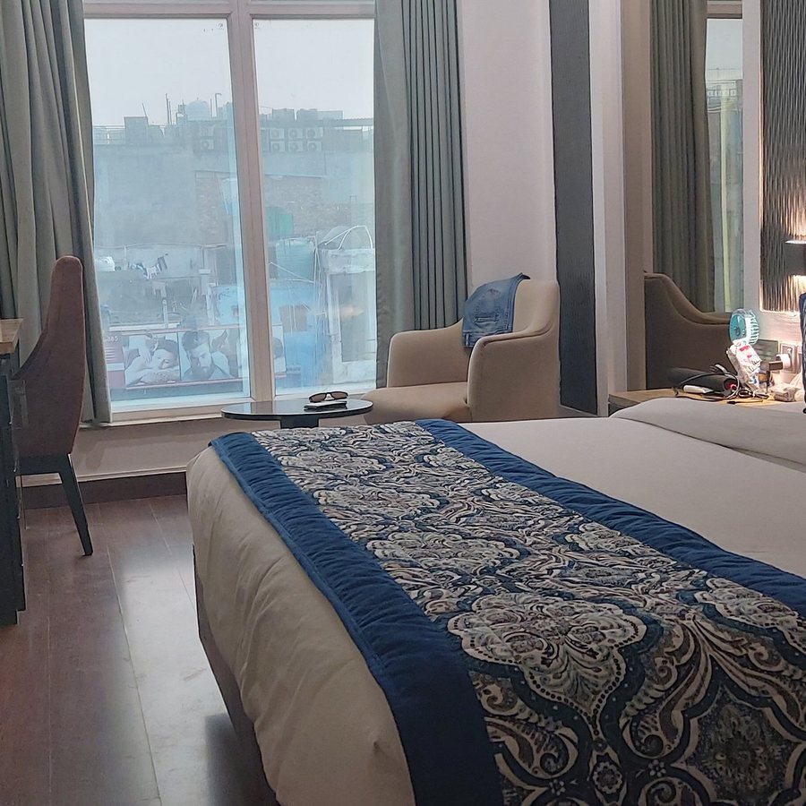 Hotel City Star — Guest room