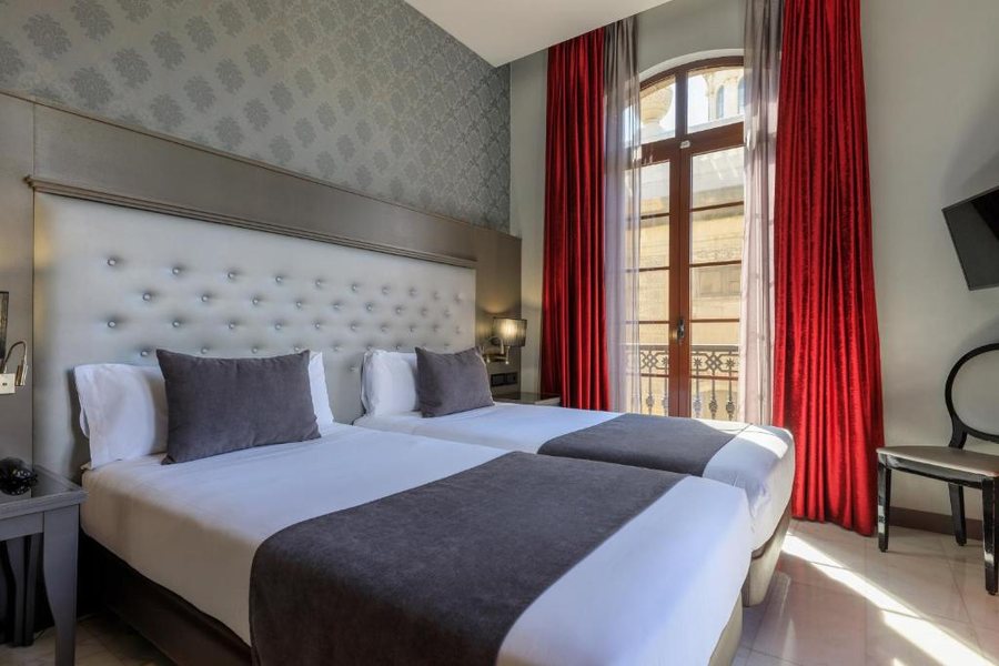 Hotel Ciutadella Barcelona Barcelona Catalonia — Guest room