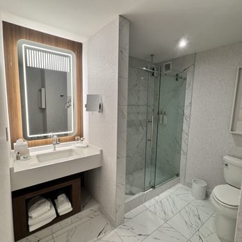Hotel Cleveland Autograph Collection — Bathroom