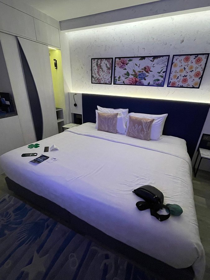 Hotel Clover Patong Phuket Patong Kathu Phuket — Guest room