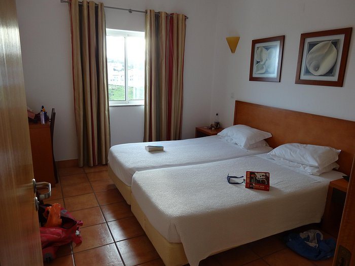 Hotel Clube Porto Mos — Guest room