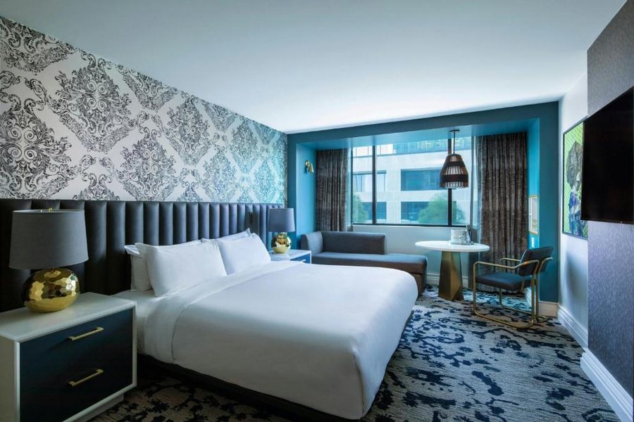 Hotel Colee Atlanta Buckhead Autograph Collection — Guest room