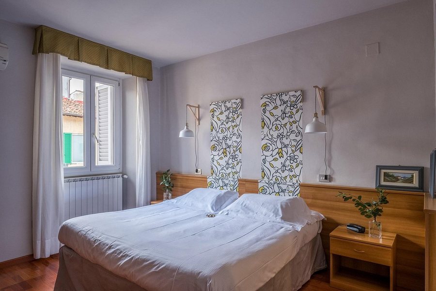 Hotel Colomba — Guest room