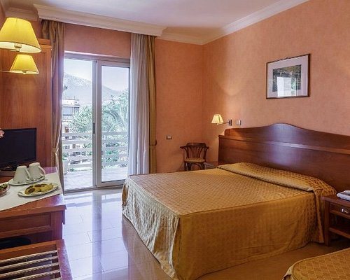 Hotel Conchiglia D Oro — Guest room