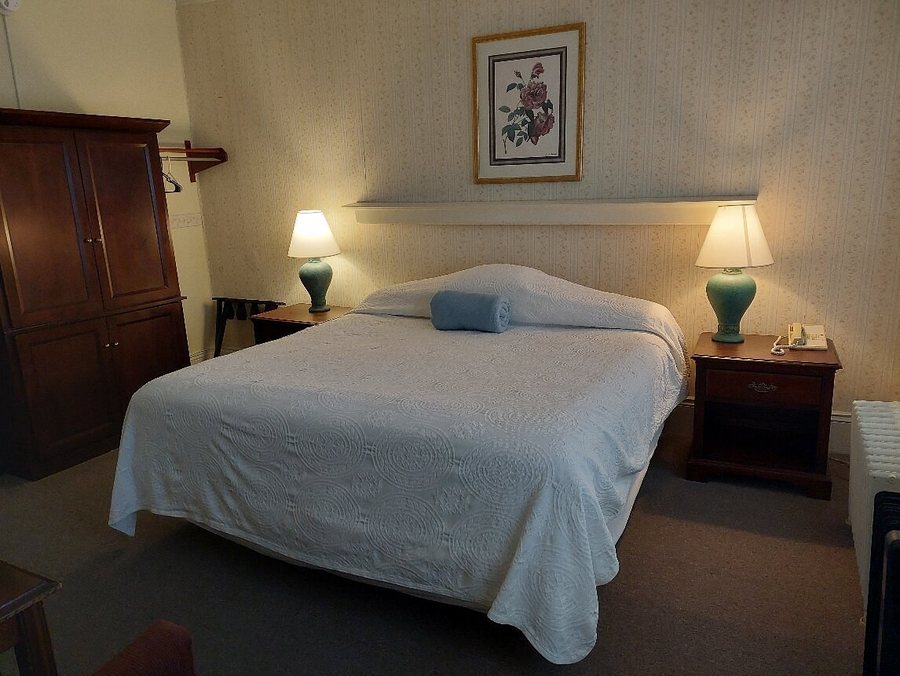 Hotel Coolidge — Guest room