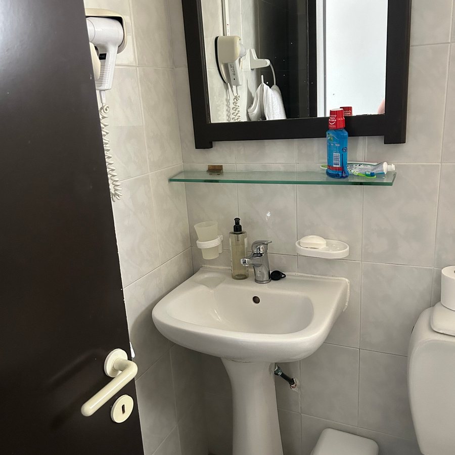 Hotel Corali — Bathroom