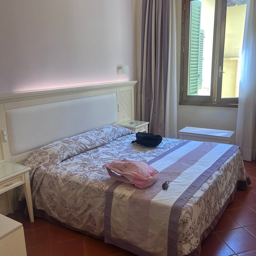 Hotel Corona D Italia — Guest room