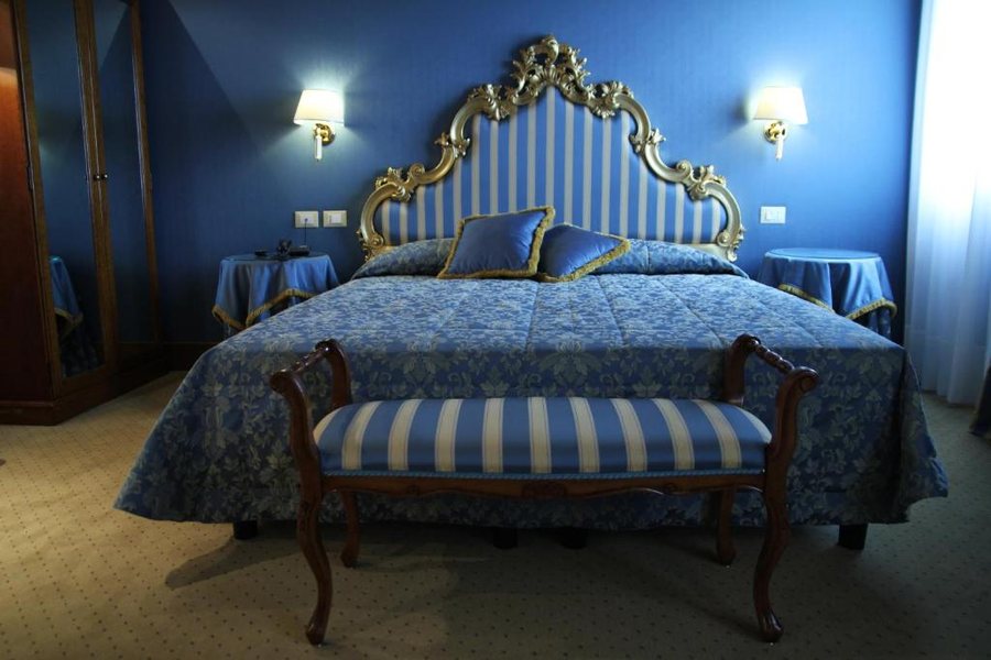Hotel Corte Contarina — Guest room