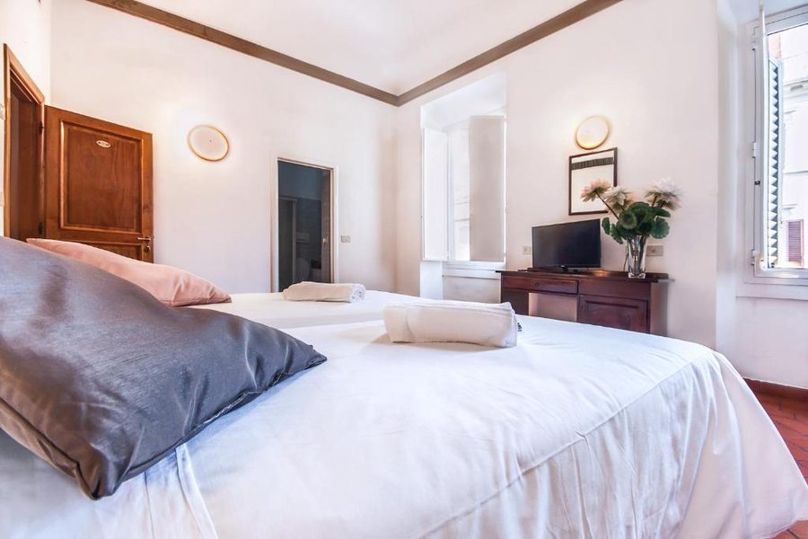 Hotel Costantini — Guest room