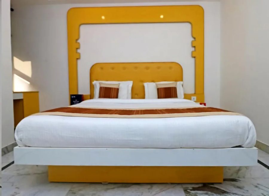 Hotel Cozy Nest Rohini — Guest room