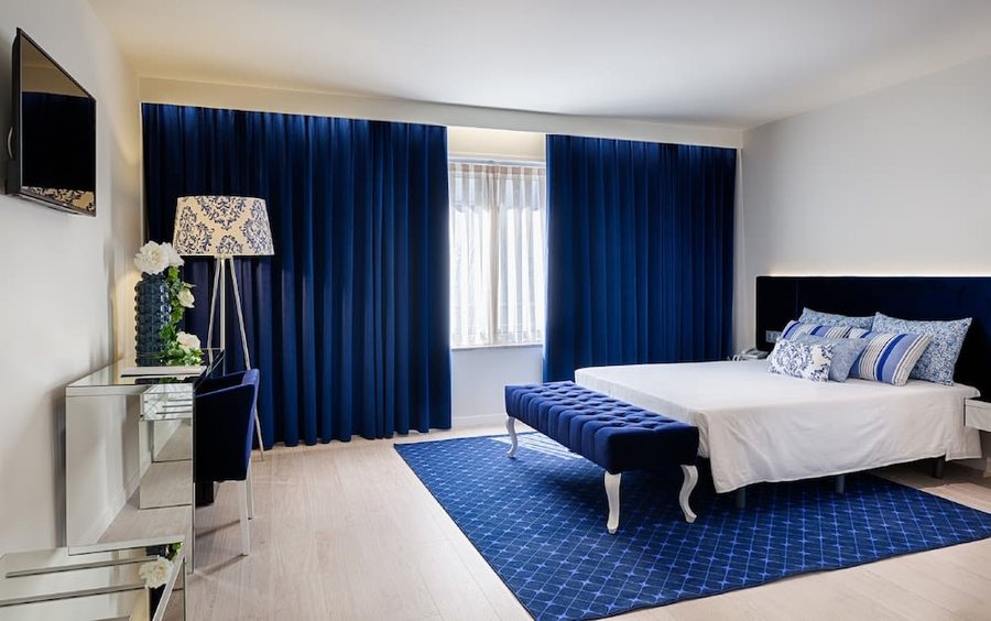 Hotel Cristal Porto — Guest room