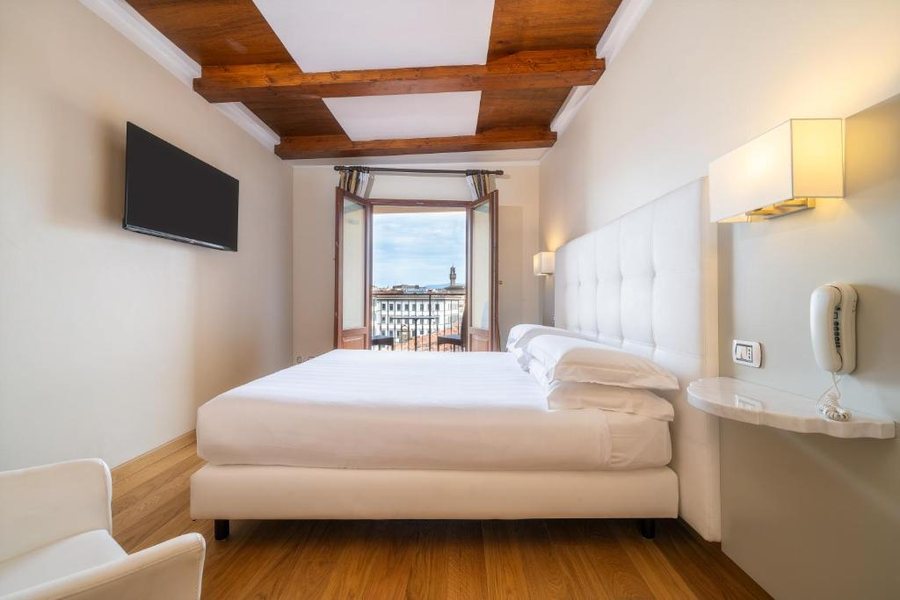 Hotel Croce di Malta — Guest room