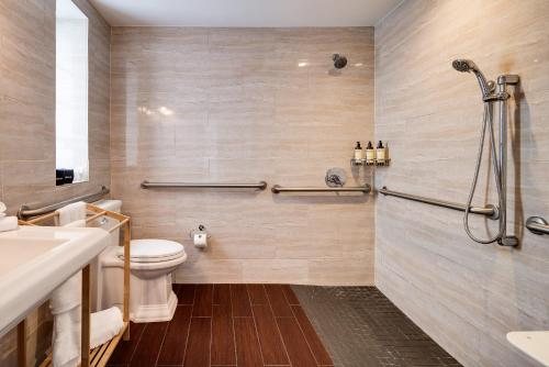 Hotel Croydon Miami Beach Miami Beach Florida — Bathroom