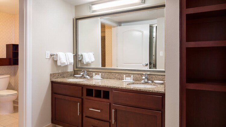 Hotel Current — Bathroom