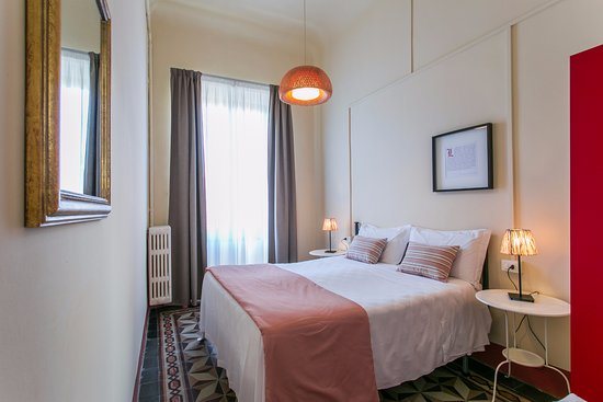 Hotel D Azeglio — Guest room