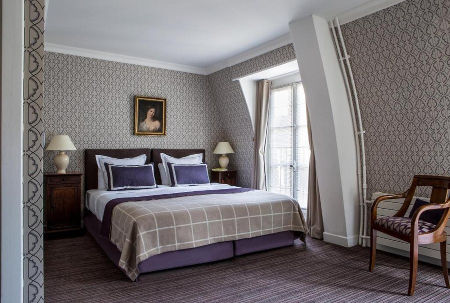 Hotel d Orsay Esprit de France — Guest room