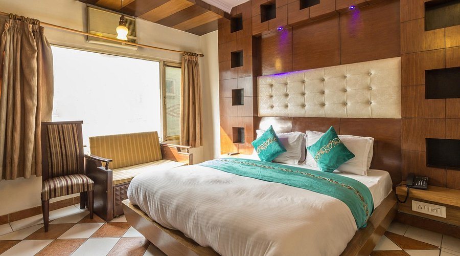 Hotel d Presidente — Guest room
