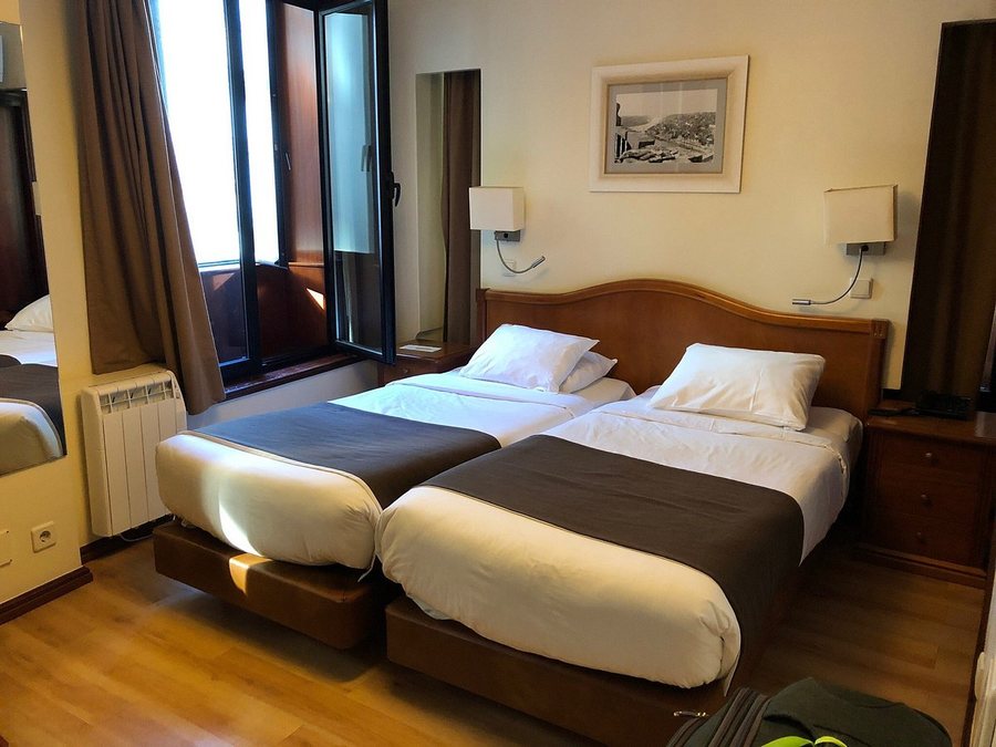Hotel da Bolsa — Guest room