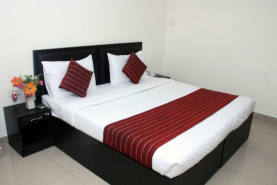 Hotel Dakha International — Guest room