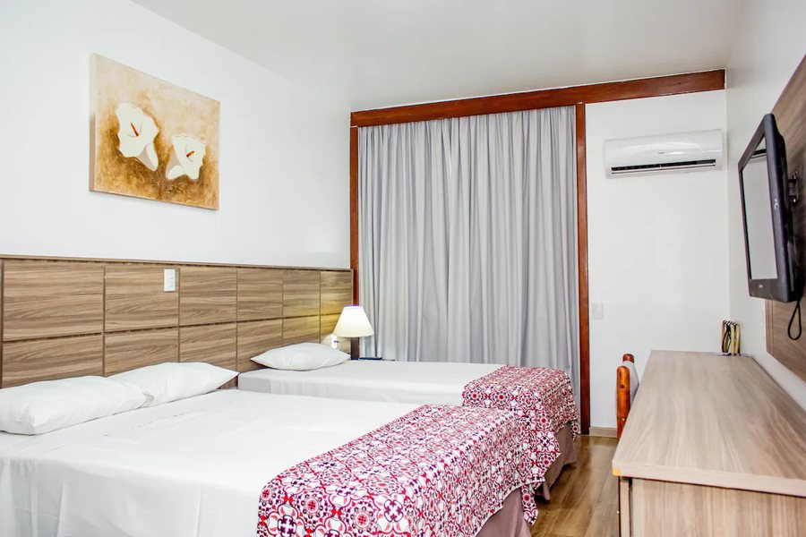 Hotel Dan Inn Planalto — Guest room