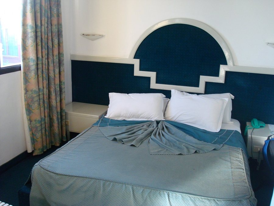 Hotel Dar Said — Guest room