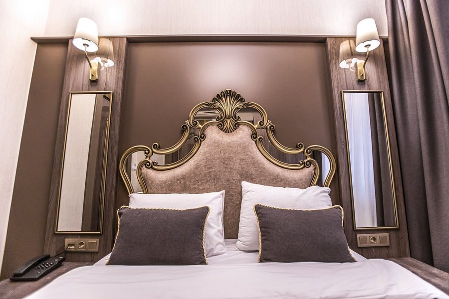 Hotel Dara Istanbul — Guest room