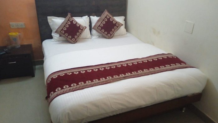 Hotel Darpan Palace — Guest room