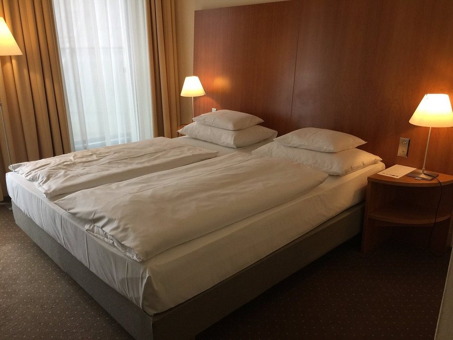 Hotel Das Triest — Guest room