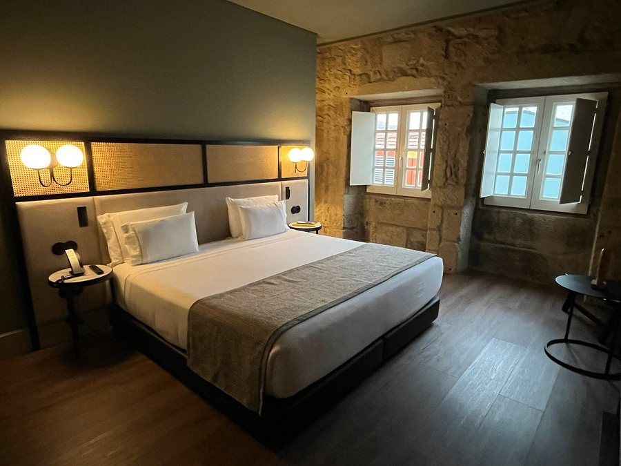 Hotel das Virtudes — Guest room
